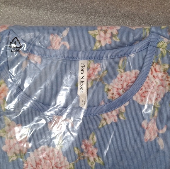 Flora Nikrooz 2-Piece Sleep Dress and Robe Set - Picture 6 of 6